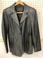 Colebrook Woman's Leather Jacket