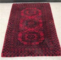 MCM Area Rug