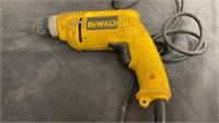 Dewalt VSR Drill 120v