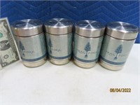 (4) 16oz Hike/Personal Insulated Food Thermos