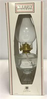 18 Inch Oil Lamp, New in Box