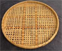 Bamboo Winnowing Basket or Screen