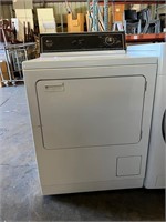 Maytag White Gas Dryer