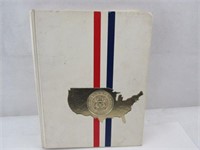 USS America Book 1968