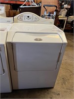 Maytag Front Load White Electric Dryer