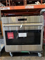 Wolf Stainless Steel Wall Oven