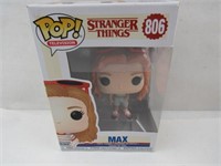 Funko Pop - Max