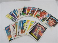 Vintage Garbage Pail Kids Stickers