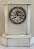 Antique Marble Judson College Clock