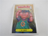 Mystery Vintage Garbage Pail Kids Stickers