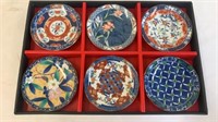Small Hand painted Plates