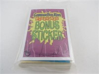 Mystery Vintage Garbage Pail Kids Stickers