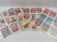 Vintage Garbage Pail Kids Stickers