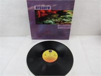 Erasure - Vintage Vinyl Record 12"