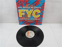 FYC - Vintage Vinyl Record 12"