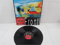 242 Front! - Vintage Vinyl Record 12"