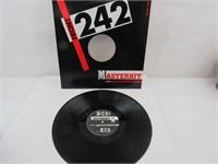 Front 242 - Vintage Vinyl Record 12"