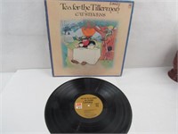 Tea for the Tillerman - Vintage Vinyl Record 12"