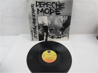 Depeche Mode - Vintage Vinyl Record 12"