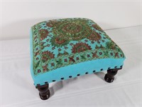 Moroccan-Style Foot Stool