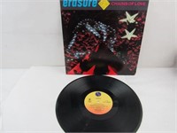 Erasure - Vintage Vinyl Record 12"