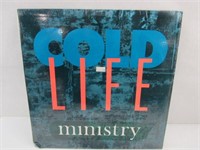 Cold Life - Vintage Vinyl Record 12"