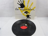 The Sugarcubes - Vintage Vinyl Record 12"