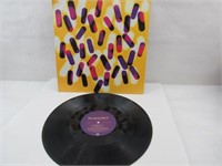 New Order - Vintage Vinyl Record 12"