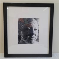 Framed Star Child By Tracy Banks