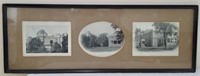 Framed Black & White Prints of Judson College