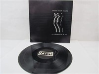 NIne Inch Nails - Vintage Vinyl Record 12"