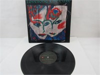 Lovesong the Cure - Vintage Vinyl Record 12"