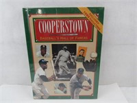 Cooperstown Hall of Fame Baseball Book