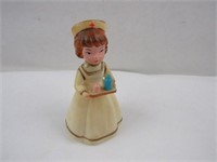 Vintage Nurse Figurine