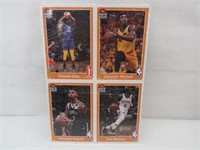 Large Collectable NBA Cards