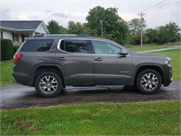 2020 GMC ACADIA-4 DOOR ONE OWNER - WELL CARED FOR