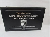 NFL Patch Collection