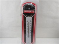 Large Craftsman Thermometer