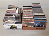 Large Lot of Assorted CDs