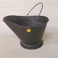 Metal Coal Bucket