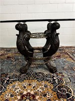 Foyer table or dining room table