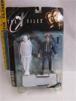 X-File Figurine