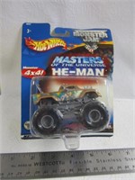 He-Man Monster Truck