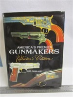 Gun Maker Hardback Book