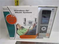 Wireless Music System