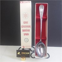 Birks Rogers 1967 Centennial Spoon