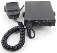General Electric CB with Mic Model 3-5808A