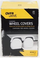 OverDrive RV Accessories Wheel Covers 19"-22"
