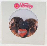 Heart 'Dreamboat Annie' 1976 US Picture-Disc