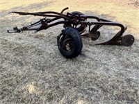 John Deere 2 Bottom Plow